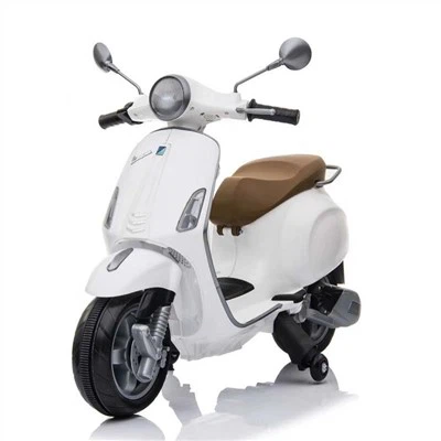 Vespa licencijuotas motoroleris